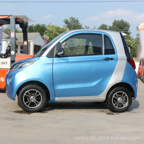 model KB mini electric cars adult  low speed car